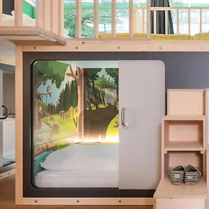 Capsule By Hyve Hotel kapsułowy