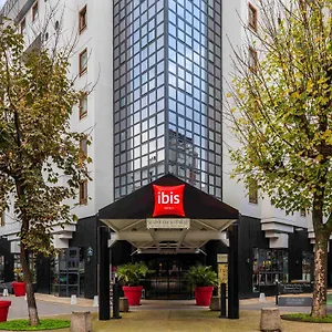 Ibis Bastille Opera *** Paris