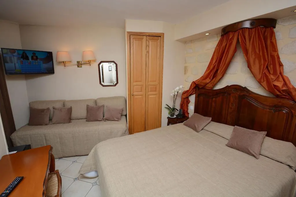 Familia Hotel Paris